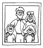 FamilyCartoon-BW[1]